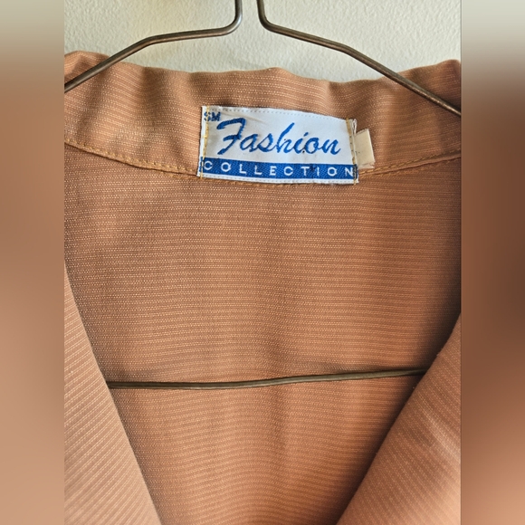 VINTAGE Fashion Collection Womens Vest Size S/M - Picture 3 of 6